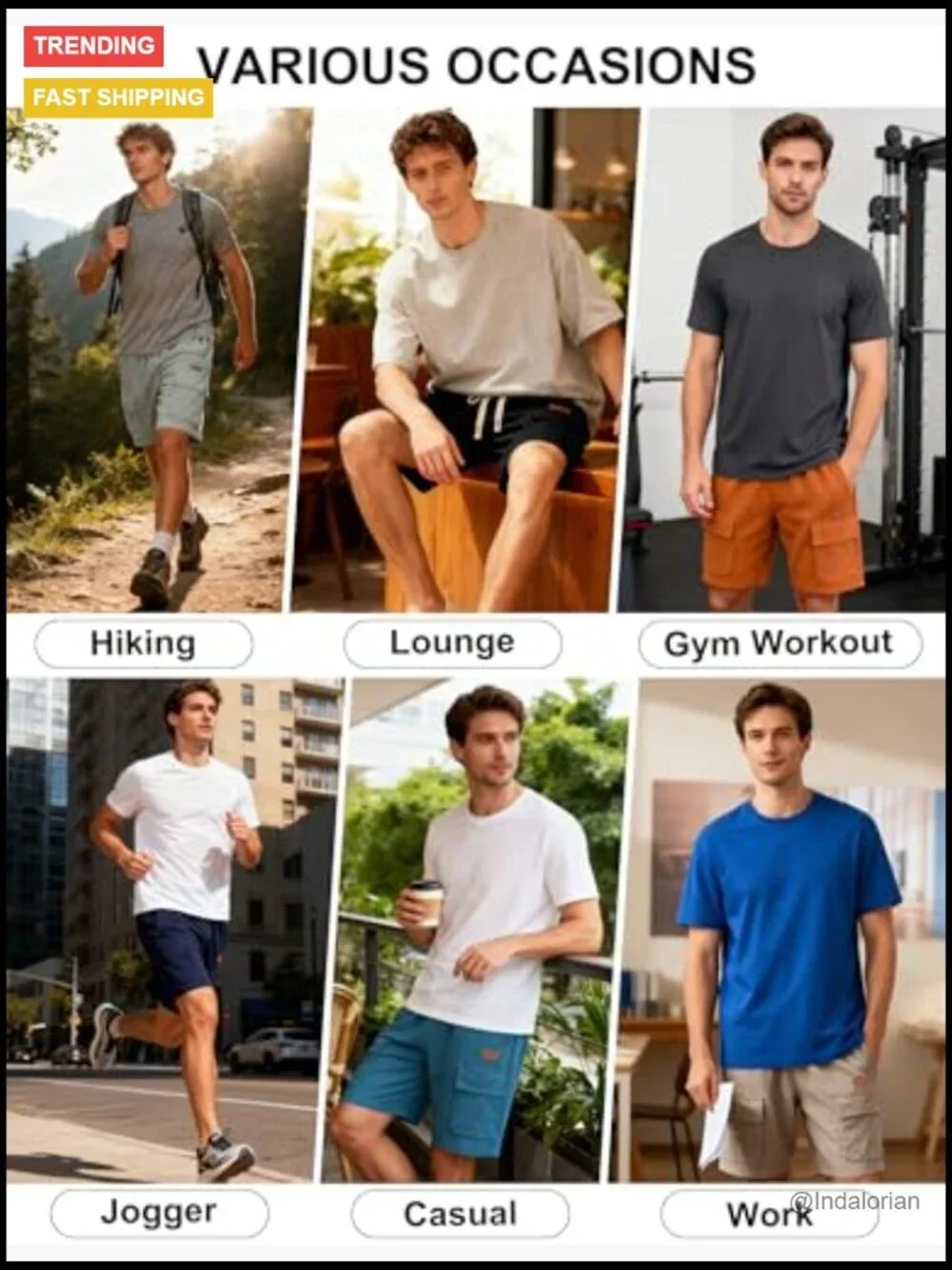 Men's 9